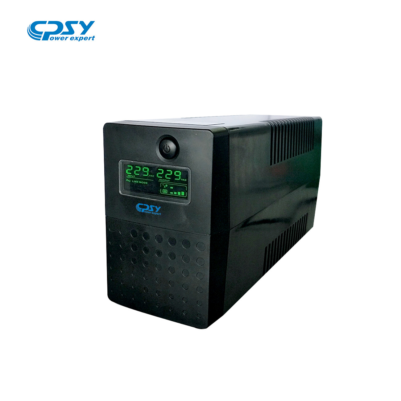 Quality High Frequency Online Ups 1000va/800w Dc 12v With 1*12v-9ah Battery wholesale