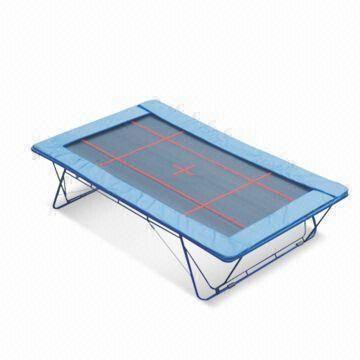 Quality Outdoor Jumping Bed Trampoline, Measures 505 x 291 x 115cm wholesale