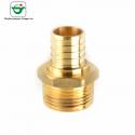 1/2''X3/4'' MNPT Plumbing Male Adapter Pex Barb Fitting for sale