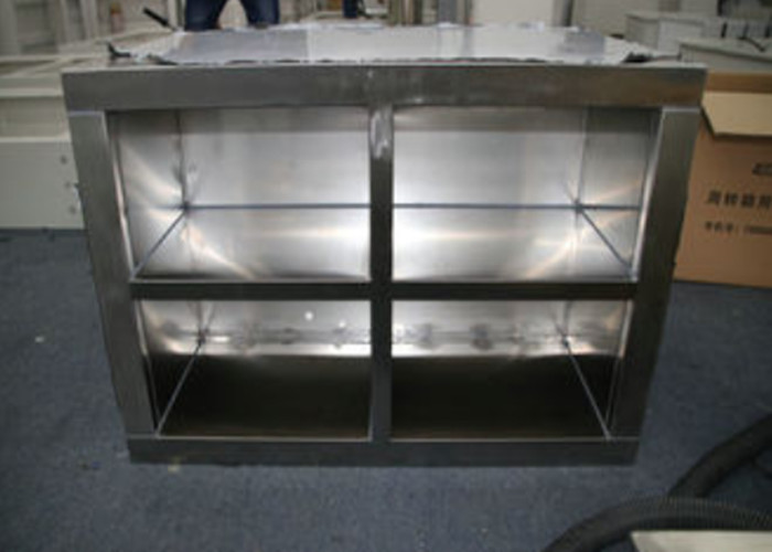 Buy cheap 304 Stainless Steel Clean Room Equipment 1.2mm Shoes Ark Garments Store from wholesalers