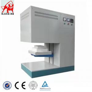 Quality Bottom Lifting 1700c High Temperature Furnace Metal Glass Melting For Laboratory wholesale