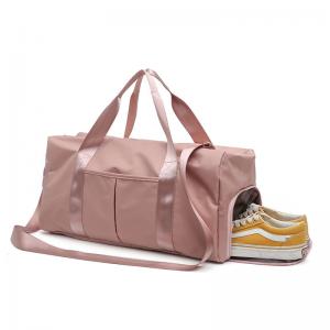 Quality Unisex Womens Bags Swim Duffle Bag With Shoes Compartment wholesale