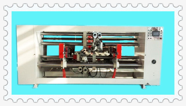 Quality semi-automatic china two piece box press manufacturer wholesale