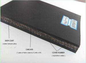 Quality EP (Polyester/Nylon) Conveyor Belts wholesale