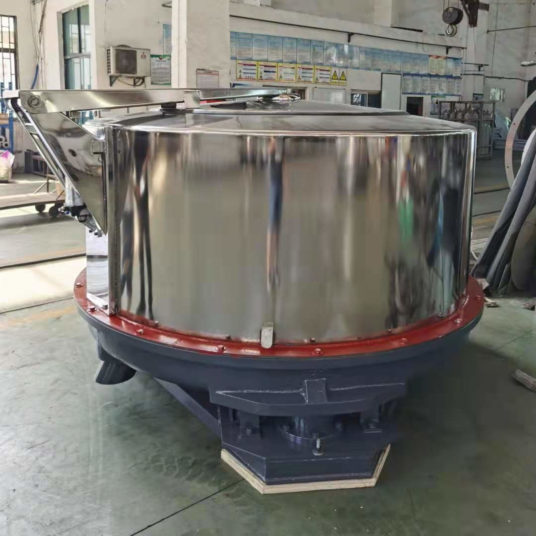 Quality 600mm Hydro Extractor Machine 750rpm Stainless Steel 316L Centrifugal Drying wholesale