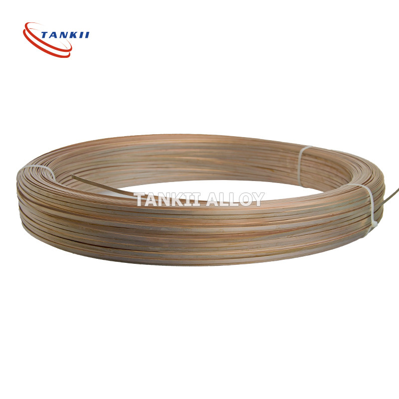 Quality Separator Manganese Copper Strip 6J12 / 6J8 For Electrical Purposes wholesale
