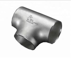 China Stainless Steel Pipe Fittings Inconel 625 718 Alloy Steel Pipe Fittings SS Elbow Reducer Tee Cap on sale