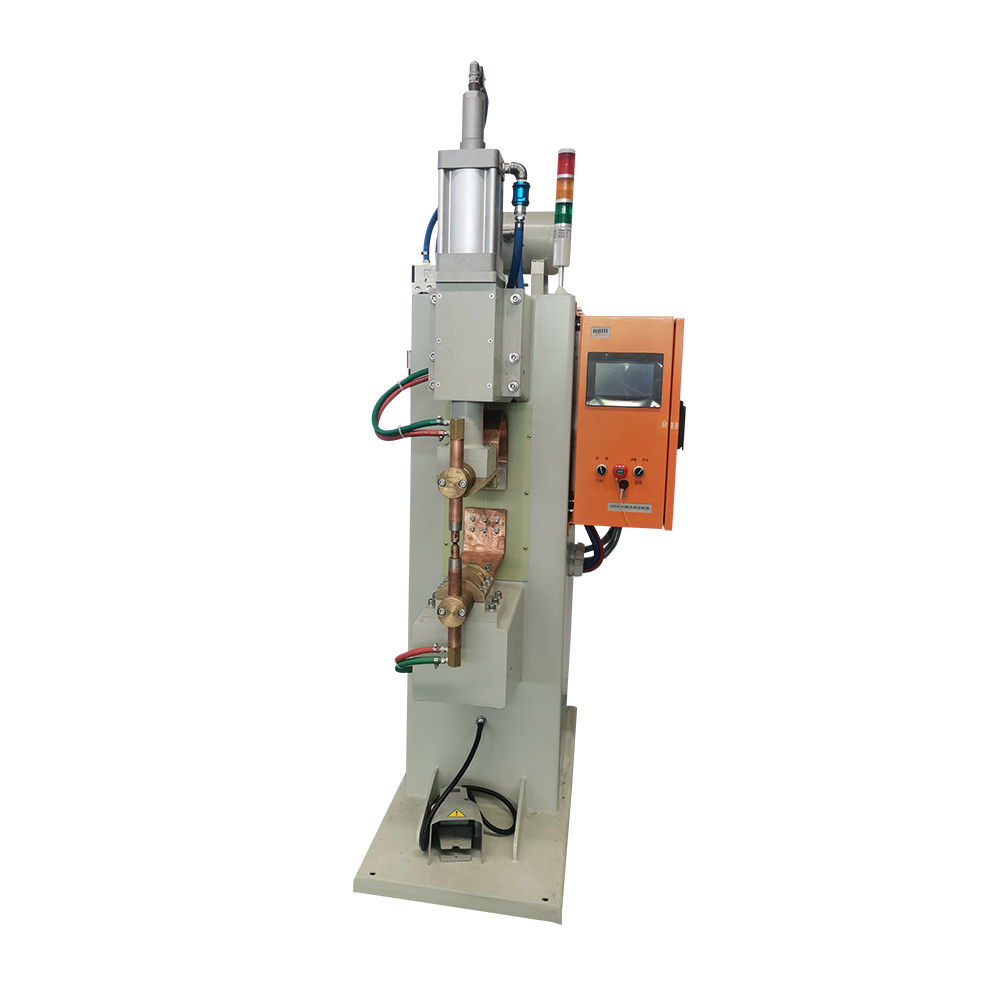 China Copper Wire Stationary Spot Welding Equipment for Stainless Steel Wire Body Panel on sale