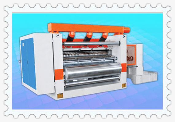 carton packaging automatic single facer machine manufacturer