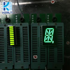 Quality ODM Ultra White 12 Segment Led Bar Graph Module For Battery Display wholesale