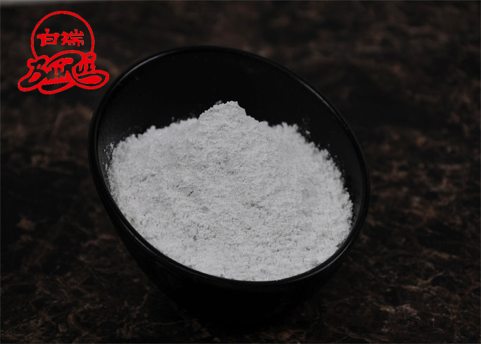 CAS 471-34-1 Fine Calcium Carbonate Powder Non Toxic 96.5 Whiteness