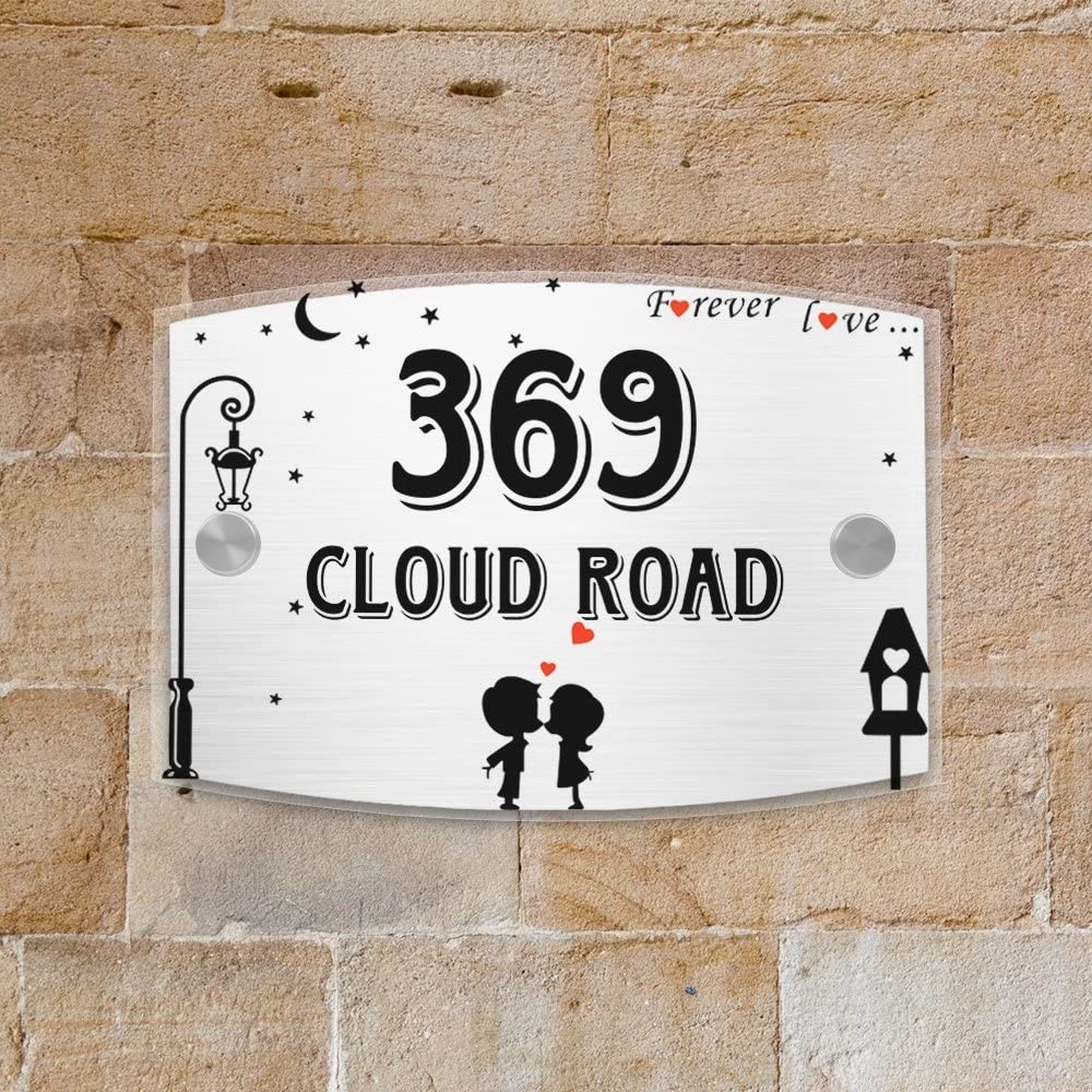 Quality Arc Frosted Acrylic Word Signs Acrylic Door Signs For Children'S Playroom wholesale