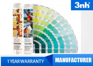 Quality Lightweight Colour Shade Card Color Evaluation For Digital Design / Animation wholesale