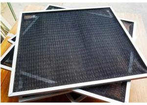 Quality Double - Layer Nylon Mesh Pleated Panel Air Filter G2 Air Purifier Pre Filter wholesale