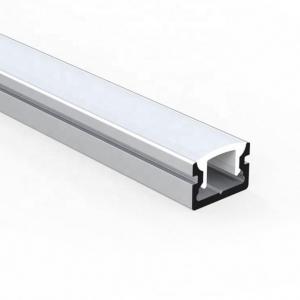 Quality Square Shape Surface Mounted LED Profile 6063 Aluminum Material For Kitchen Cabinet wholesale