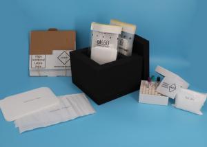Quality Flexo Printing Tyvek Medical Specimen Box For Transport wholesale