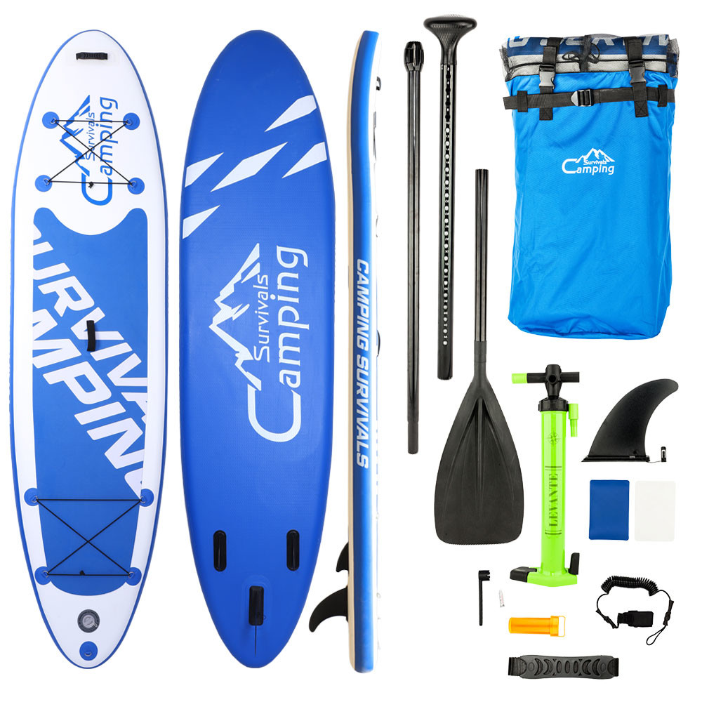 Quality Adult Entry Level 15 Psi 320*81*15cm Womens Inflatable SUP wholesale