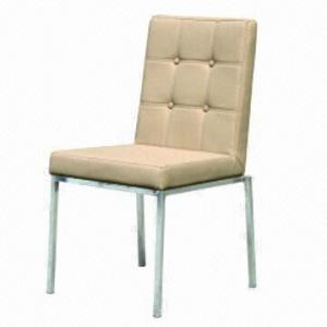 Quality Dining Chair with oak and high glossy painting wholesale