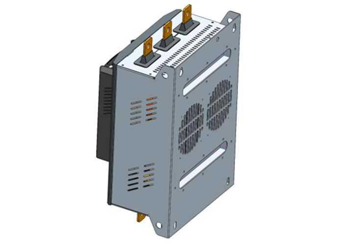 Quality AC380V 75KW Electronic Soft Starter 3 Phase With Built In Current Transformer wholesale