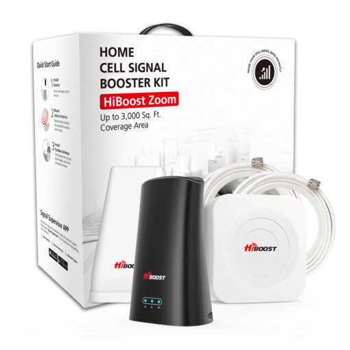 Quality HiBoost Zoom Cell Phone Signal Booster wholesale