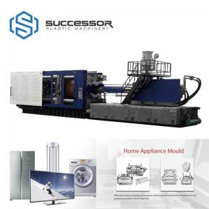 China Electric Parts Home Appliance Making Injection Molding Machine For Sale on sale