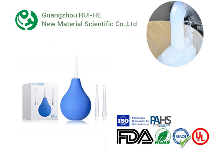Quality Two Part Medical Grade Silicone Rubber RH6250-50YH For Injection Produce wholesale