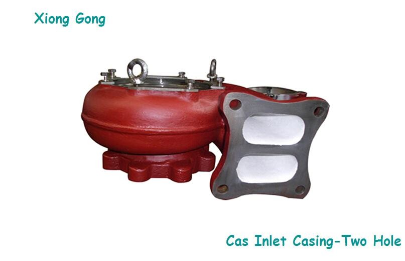 Quality RR series supercharger Turbo Housing Cas Inlet Casing - Two Hole wholesale