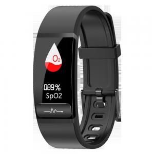 Quality H8 ECG PPG Heart Rate Monitor Fitness Tracker Smart bracelet blood pressure monitor smart watch SPO2 Fitness Tracker wholesale
