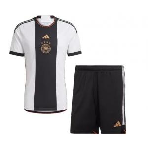 Quality Germany Jersey Kit 2022 Home World Cup wholesale