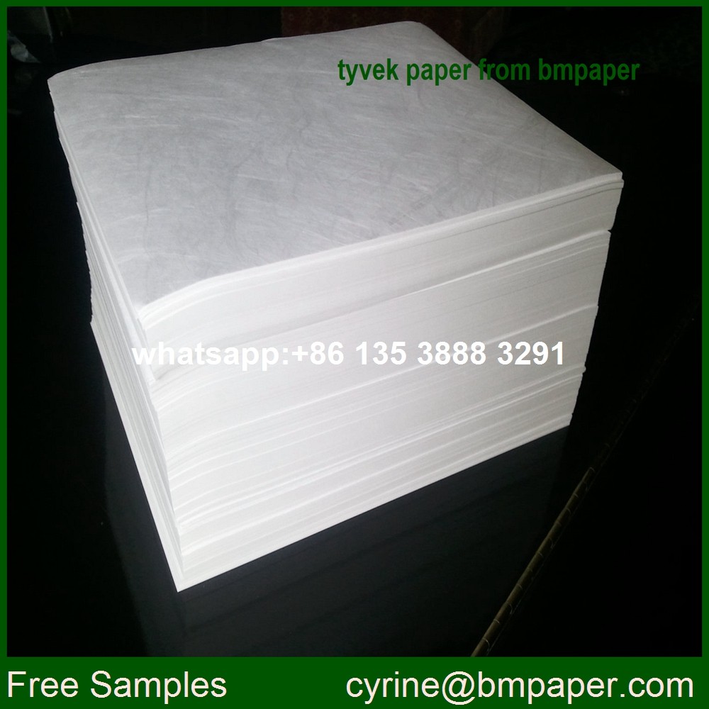 Quality 1070D Tyvek paper for shopping bag wholesale