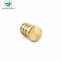 China DZR Brass End Plug for sale