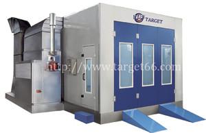 China used car spray booth for sale / saico spray booth / spraying booth TG-70A on sale
