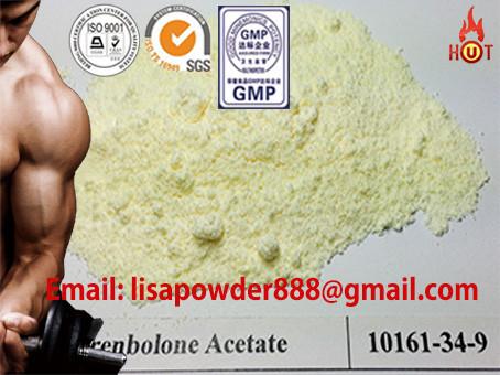 Trenbolone acetate how long in system
