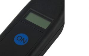 Quality mini handheld LCD tire pressure gauge for auto car pressure gauge test wholesale