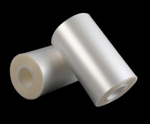 China 16mic Plastic CPP Protective Film Roll For Light Guide Plate Mirror Glass on sale