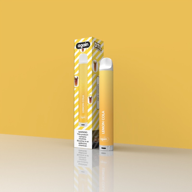 China Sixteen Flavors Nicotine Free Disposable Vape , 500mah Mini Vape Pod Direct to Lung on sale
