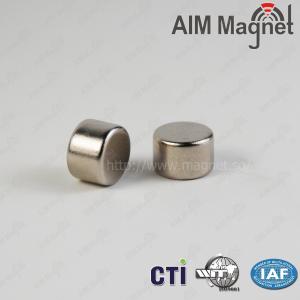 Quality Excellent Strong Permanent Disc Neodymium Magnet wholesale