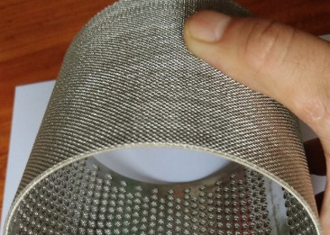 Quality Durable Od 10mm Stainless Steel Filter Mesh Customizable wholesale