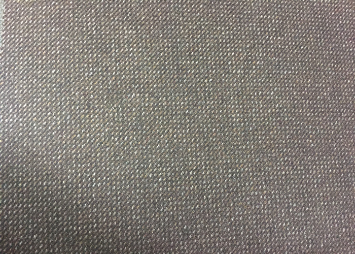 Quality Shrink - Resistant Wool Blend Upholstery Fabric For Pants / Trousers High Grade wholesale