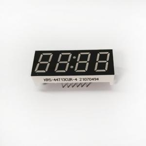 Quality 0.47inch 4 Digit Clock LED Display Module wholesale