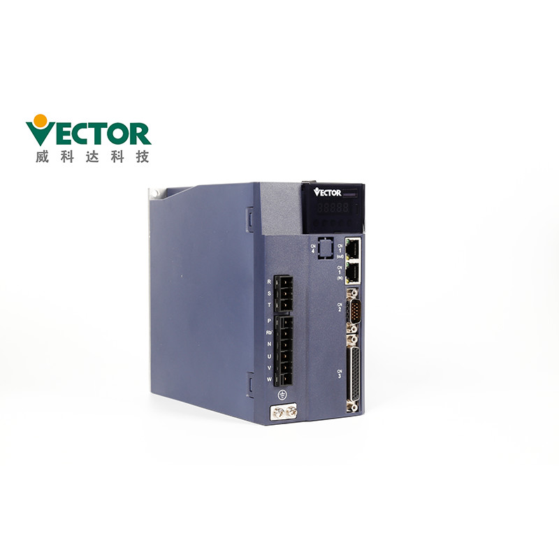 Quality Bus 5.5KW Universal Servo Drive For Vertical Packing Machine wholesale