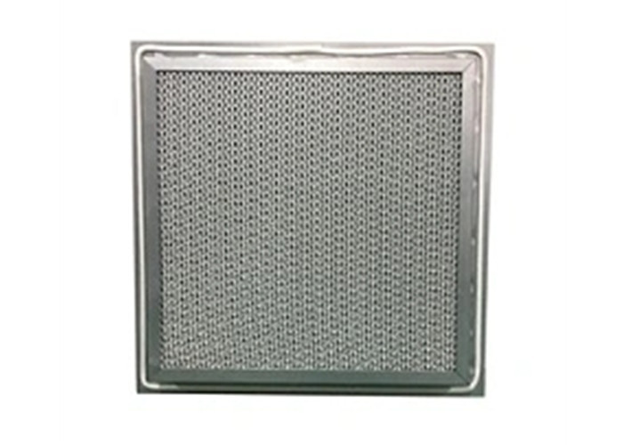 Quality Washable Class F6 F7 F8 F9 Air Filter With High Temperature Resistance wholesale