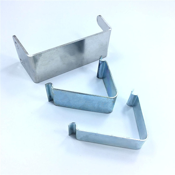 China ISO9001 Micro Machining Galvanized Carbon Steel Parts on sale