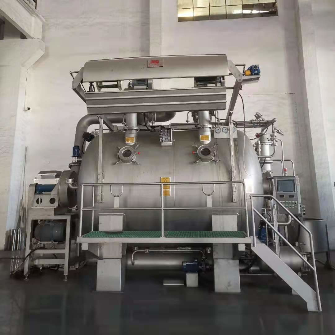 Quality 35KW High Temperature Dyeing Machine wholesale