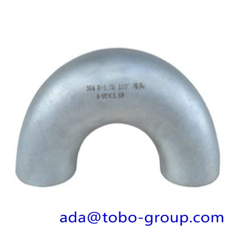 Quality Butt welding fittings / Stainless Steel Elbow 1 - 72inch ASME B16.9 WP304 wholesale