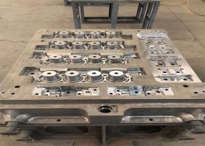 Quality Steel Heat Treatment 4mm Die Casting Tooling wholesale
