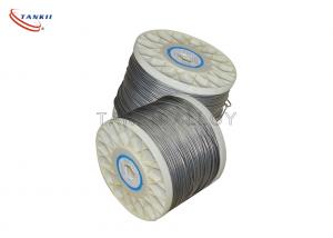 Quality 19*0.574 0Cr25Al5 Stranded Rope Wire / Fecral Wire Heating Resistance Equipments wholesale