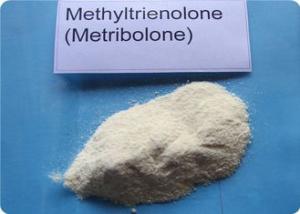 Methyltrienolone steroid profile