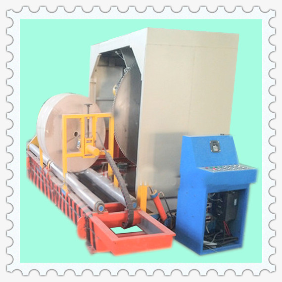 Quality high speed automatic corrugated cardboard roll of paper cutting machine manufacture wholesale