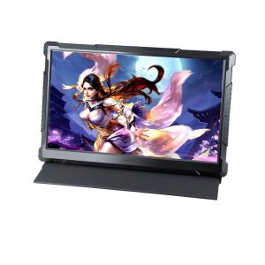 Quality FHD 120Hz Portable Console Gaming Monitor , Driverless Xbox One Travel Screen wholesale